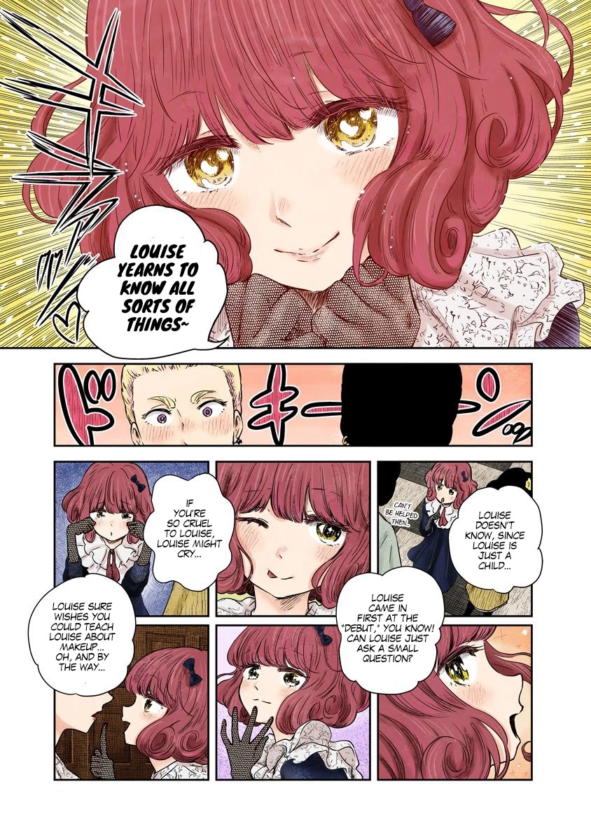 Shadows House, Chapter 65 image 04